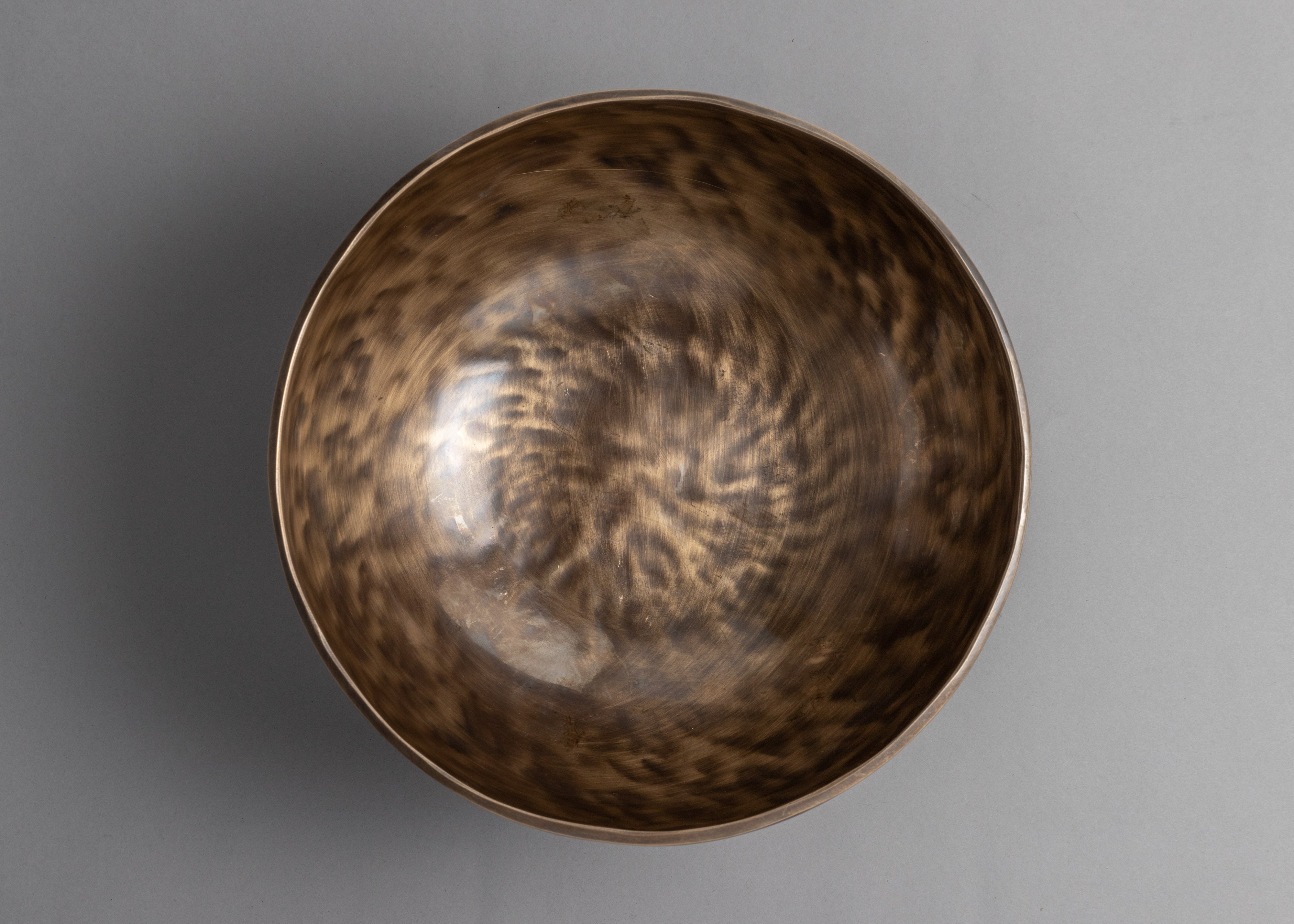 Plane Singing Bowl | Bowl for the Sound Therapy