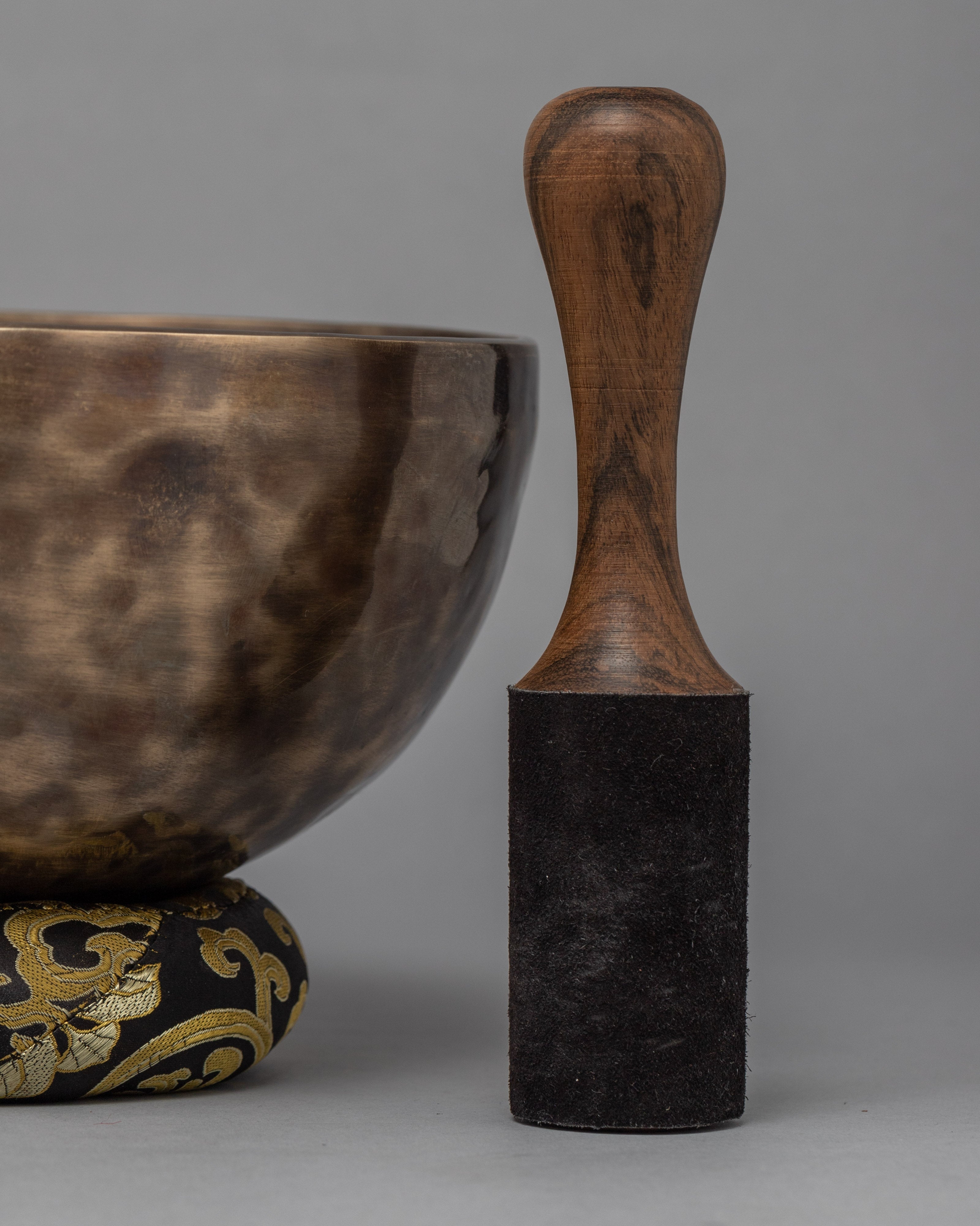 Plane Singing Bowl | Bowl for the Sound Therapy