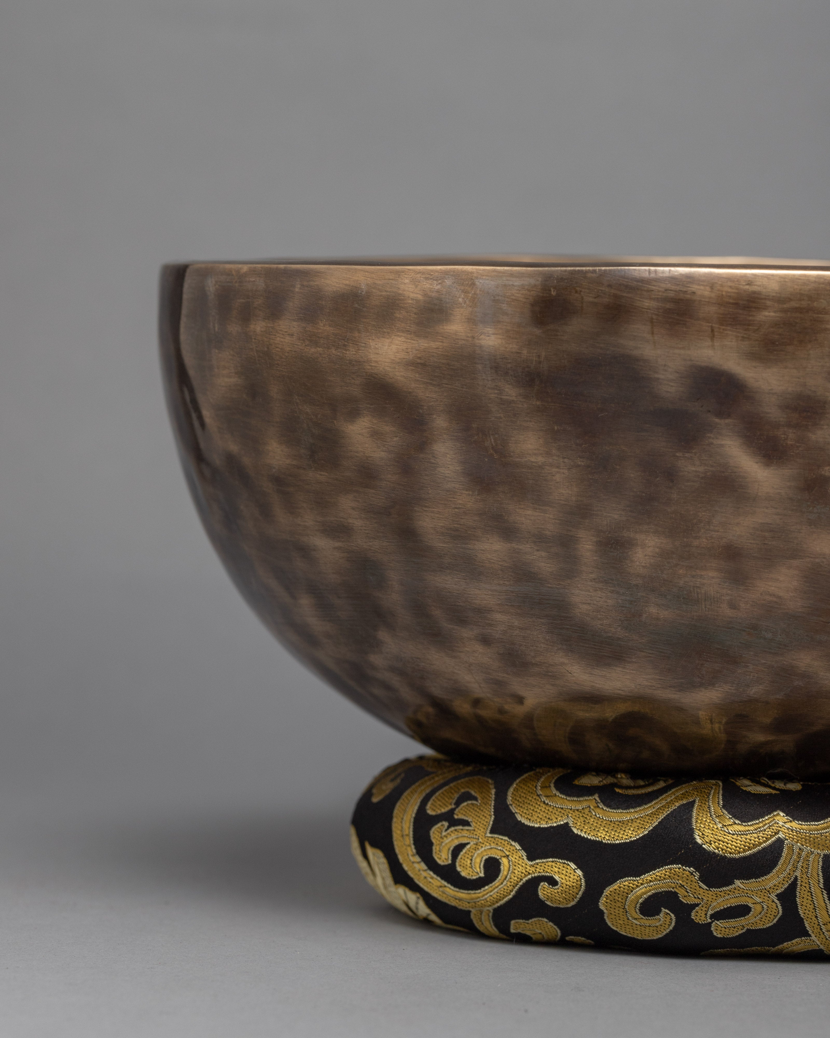 Plane Singing Bowl | Bowl for the Sound Therapy