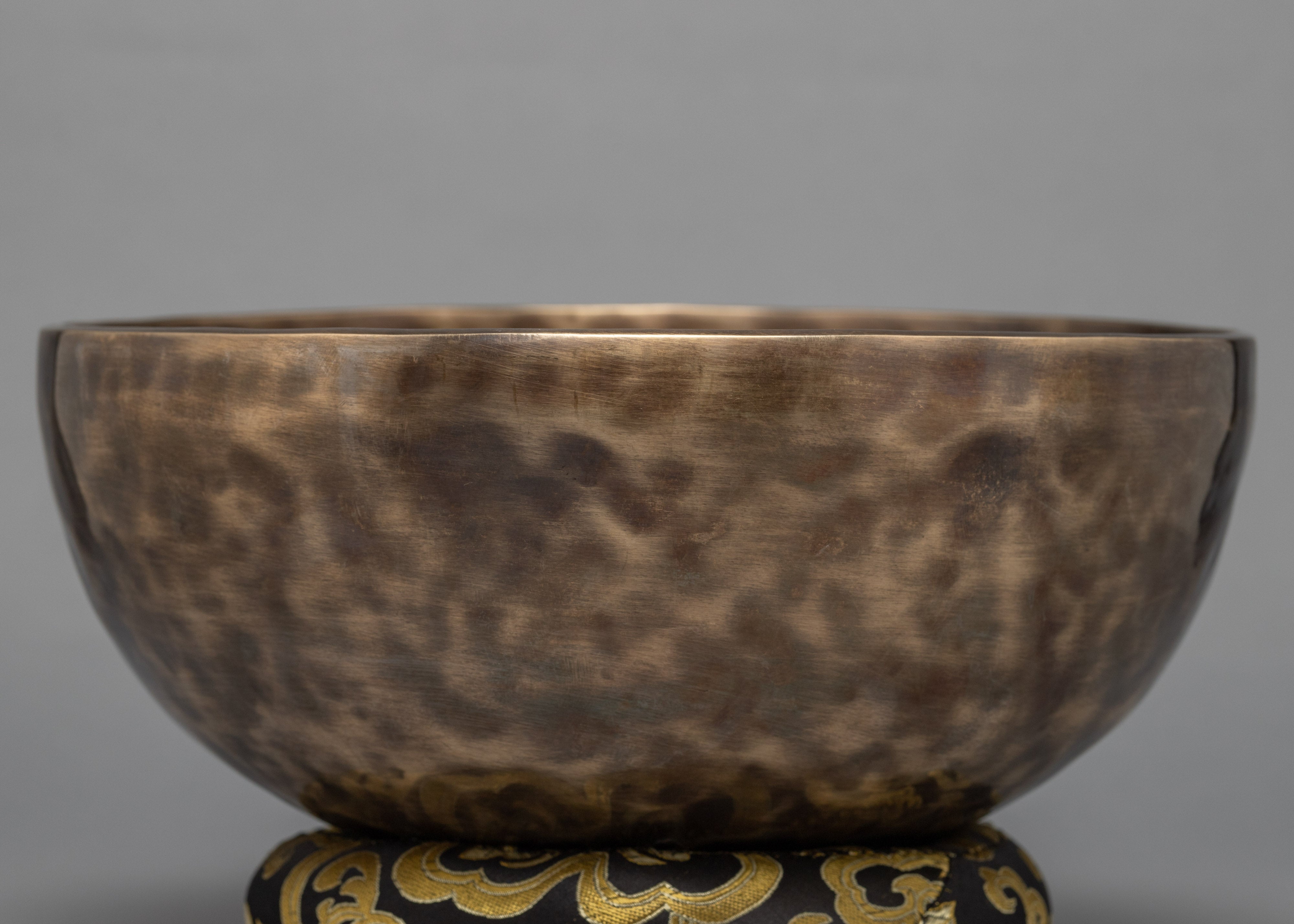 Plane Singing Bowl | Bowl for the Sound Therapy