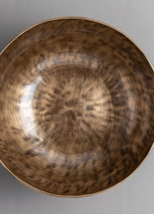 Himalayan Hand-Hammered Singing Bowl | Traditional  Bowl for meditaion