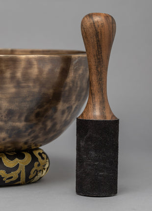 Himalayan Hand-Hammered Singing Bowl | Traditional  Bowl for meditaion