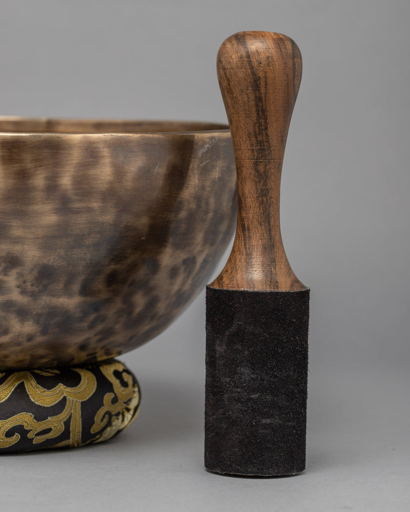 Himalayan Hand-Hammered Singing Bowl | Traditional  Bowl for meditaion