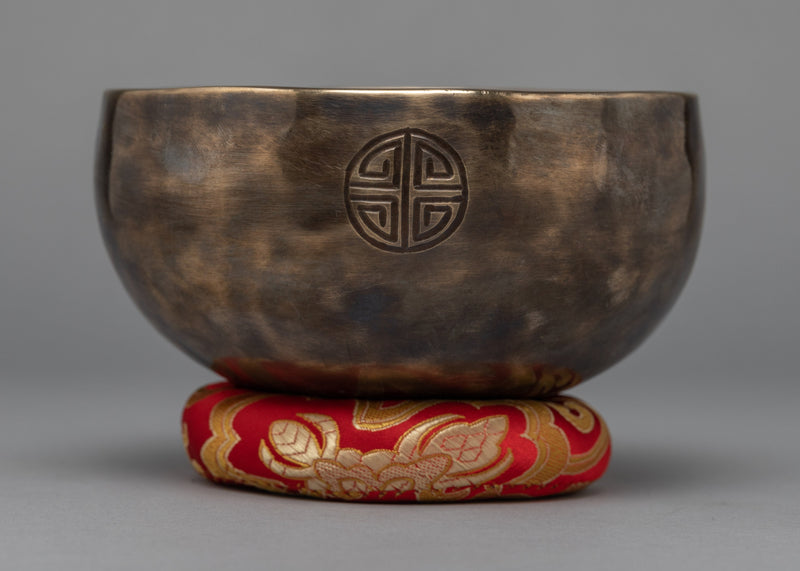 Mantra Crafted Singing Bowl | Singing Bowl