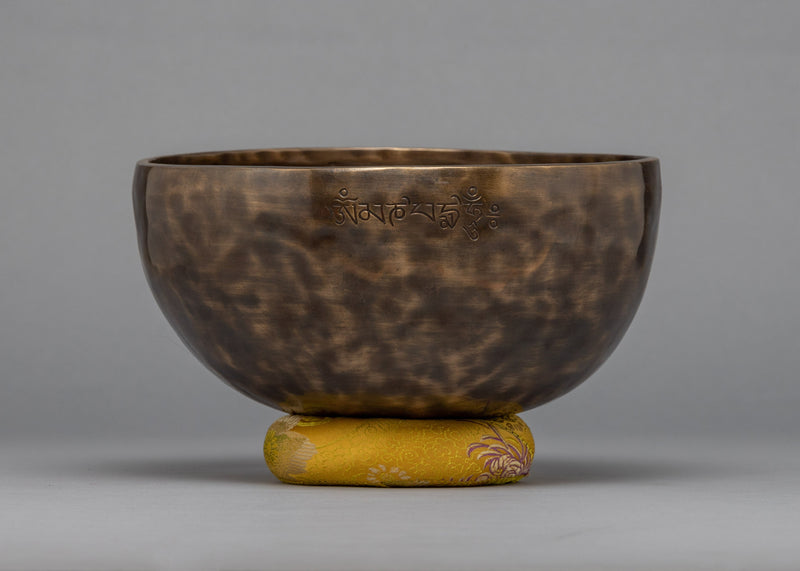F Note Moon Singing Bowl | Bowl For Relaxation