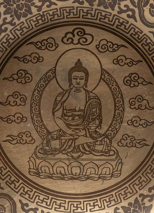 Tibetan Super Fine Singing Bowl | Singing Bowl for Relaxation