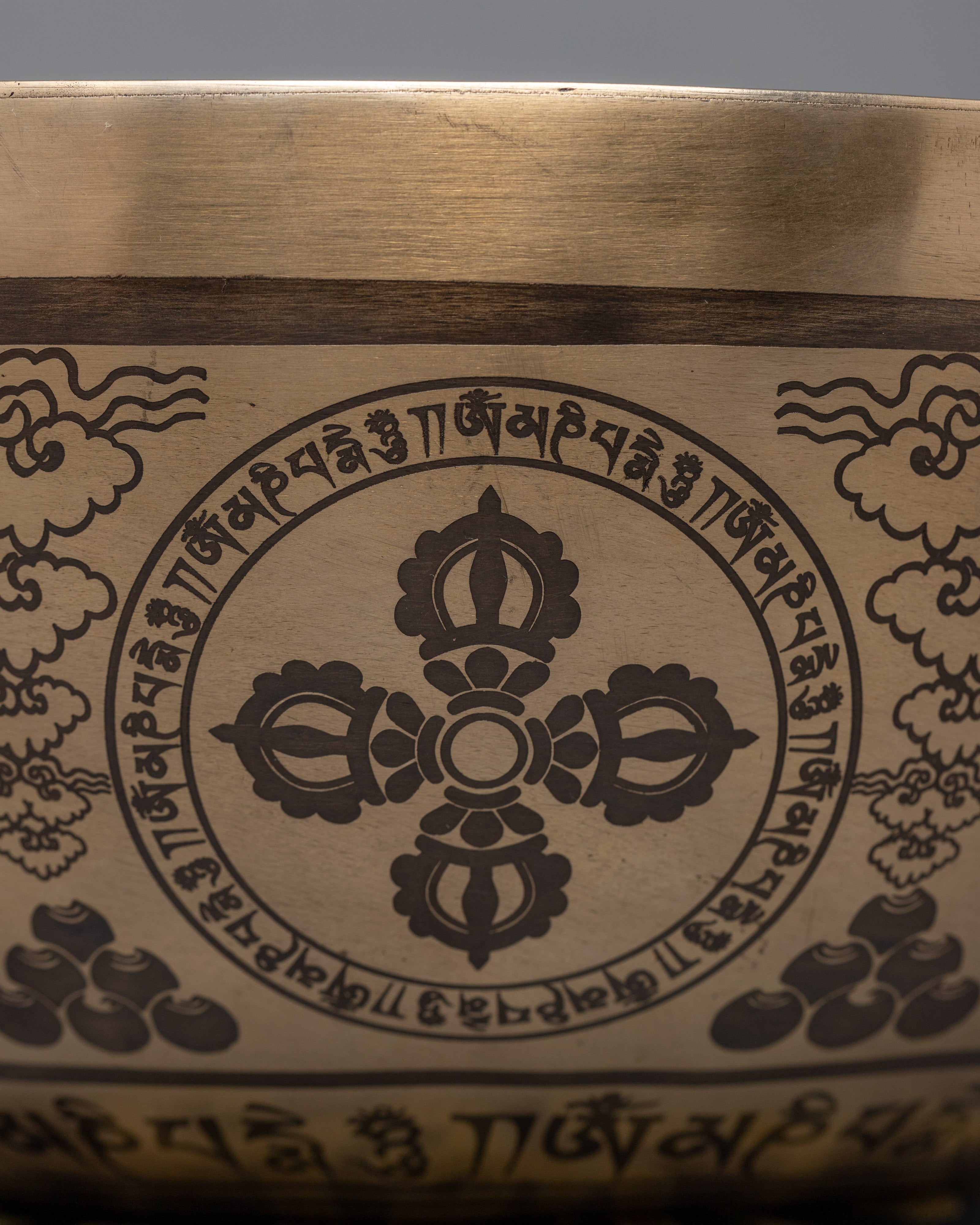 Tibetan Super Fine Singing Bowl | Singing Bowl for Relaxation
