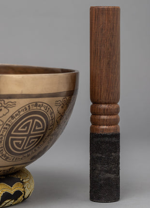 Tibetan Super Fine Singing Bowl | Singing Bowl for Relaxation