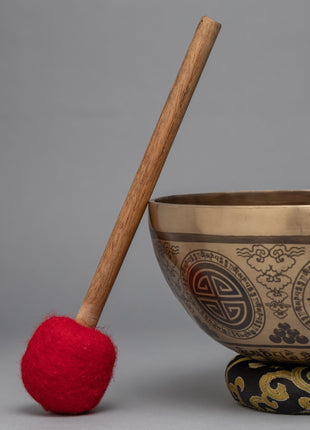 Tibetan Super Fine Singing Bowl | Singing Bowl for Relaxation