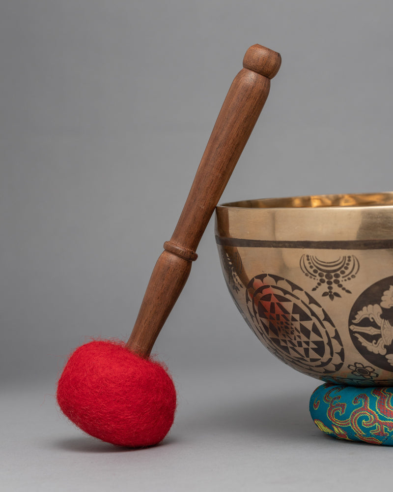 Super Fine Singing Bowl | Buddhist Art