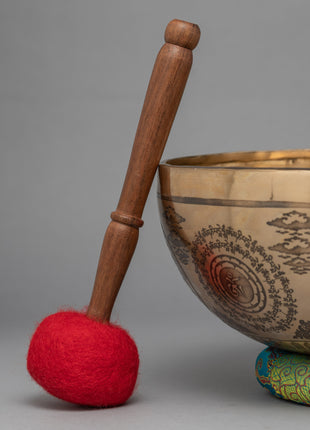Machine-Made Super Fine Singing Bowl | Buddhist Bowl For Meditation