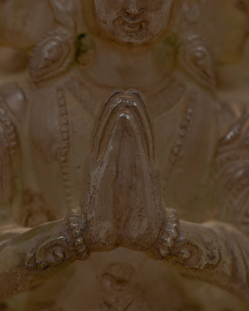 1000 Armed Chenrezig Statue | Himalayan Buddhist Art