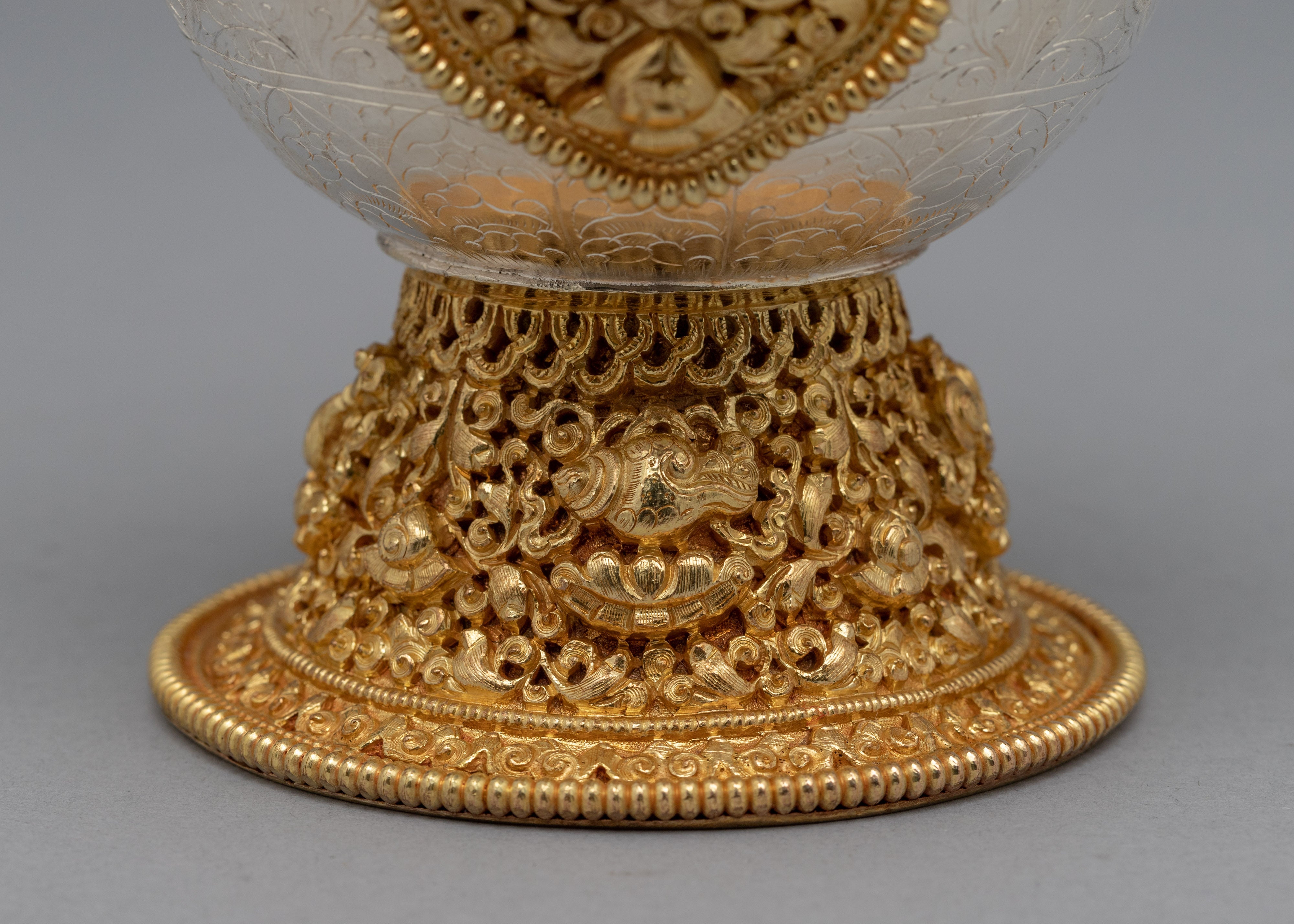 Buddhist Bhumba Set | Himalayan Art