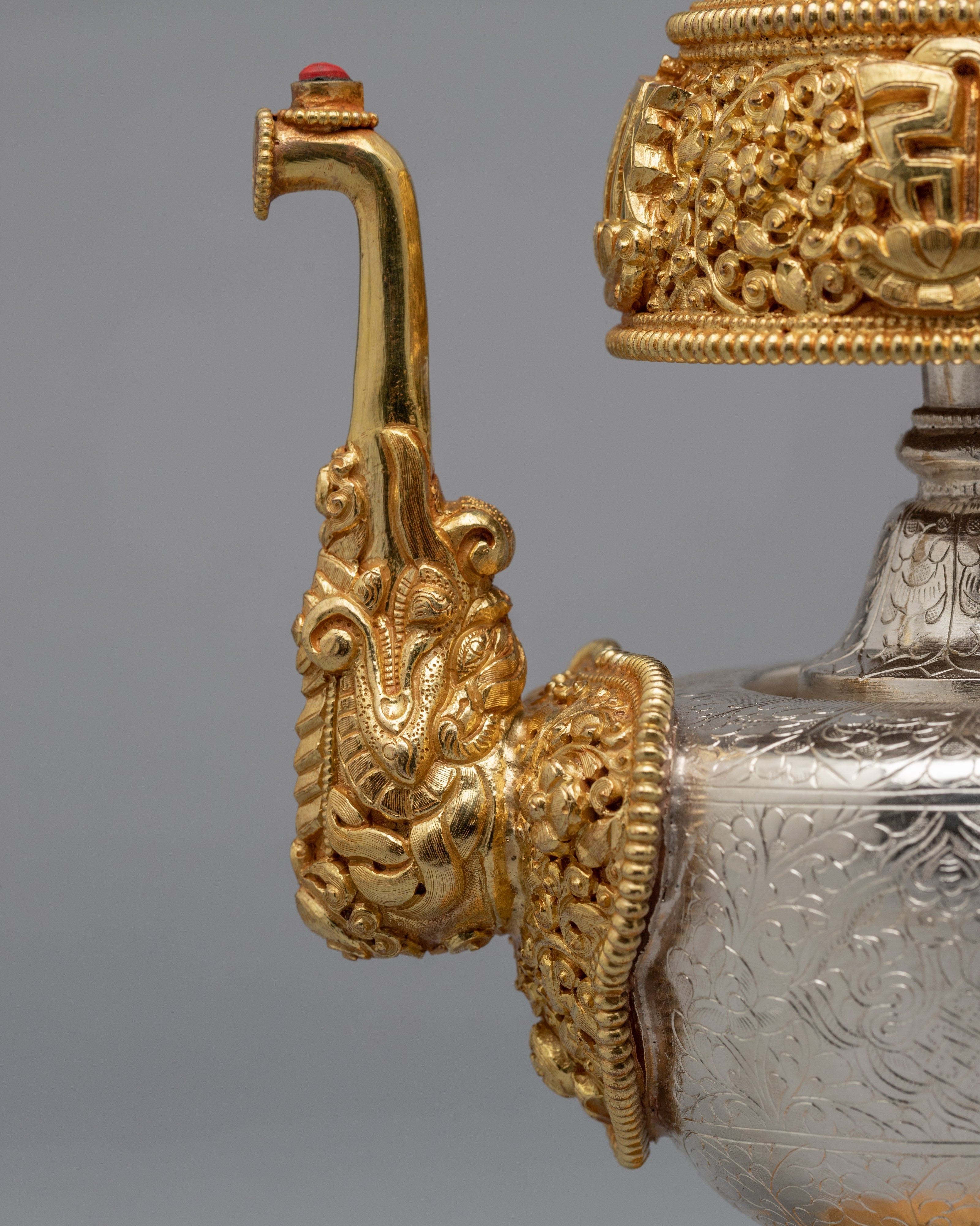 Buddhist Bhumba Set | Himalayan Art