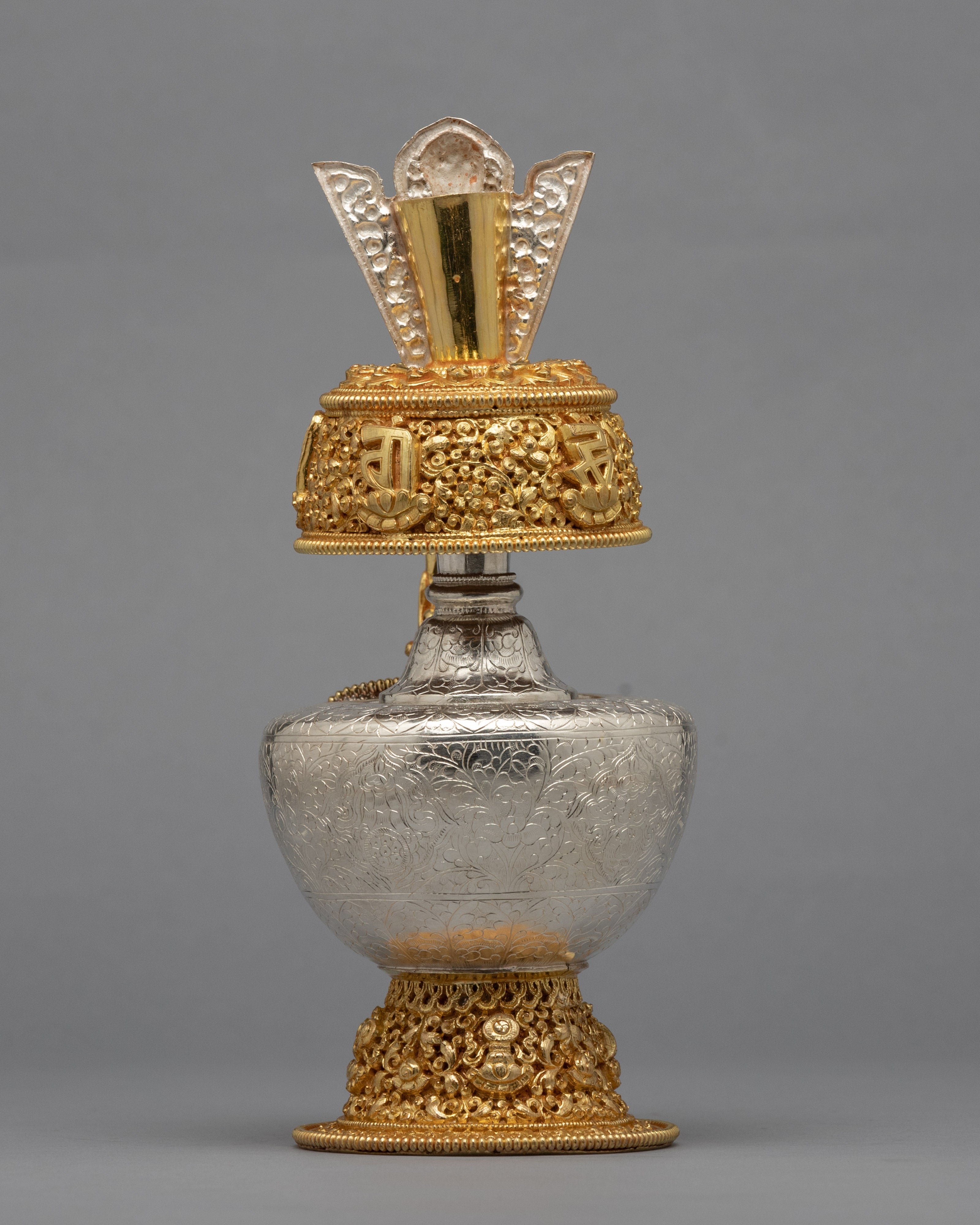 Buddhist Bhumba Set | Himalayan Art