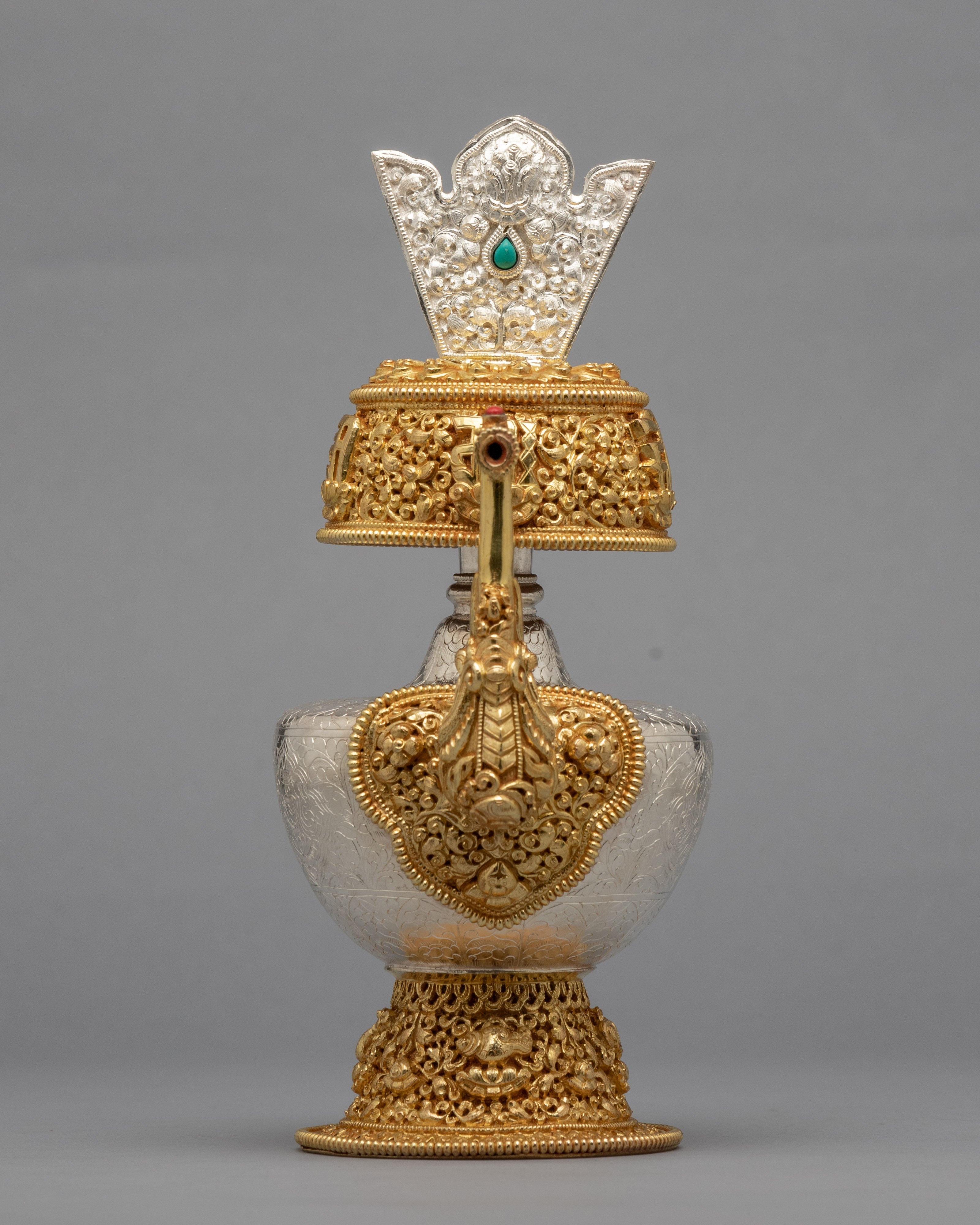 Buddhist Bhumba Set | Himalayan Art