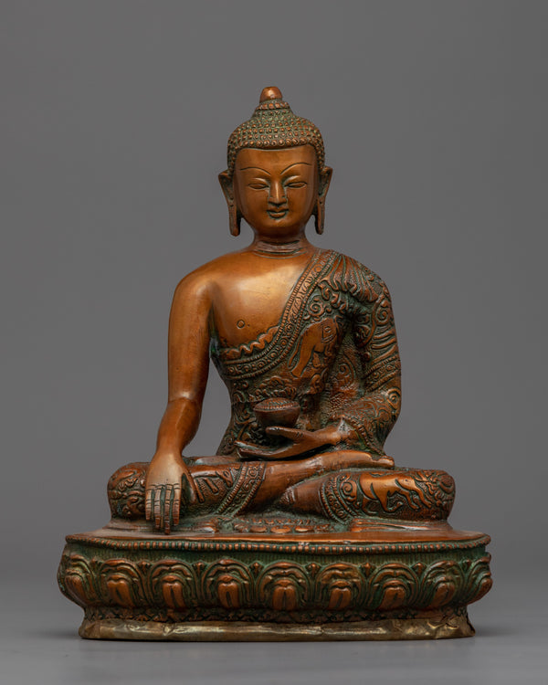 Shakyamuni Buddha