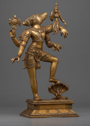 Varaha Avatar