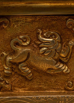 Copper Body Stupa | Buddhist Art