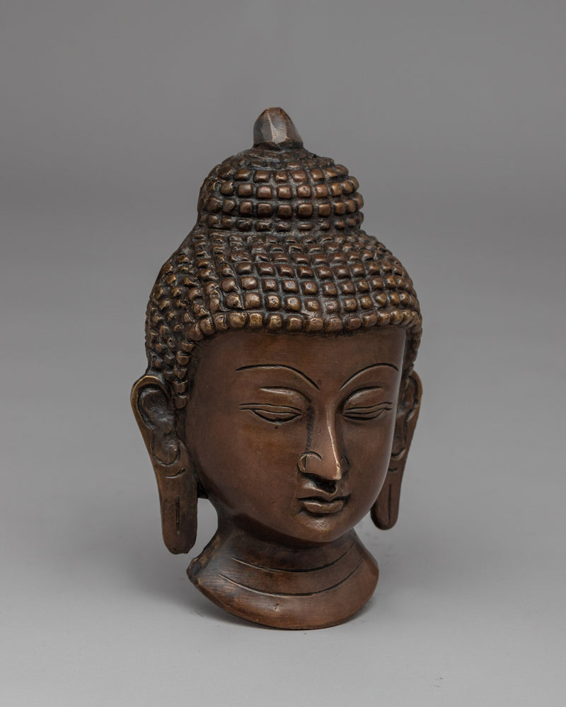 Buddha Head Decor | Buddhist Home Decor