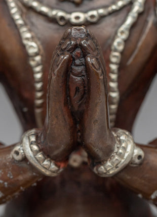 Bodhisattva Chenrezig Statue | Machine-Made Sculpture