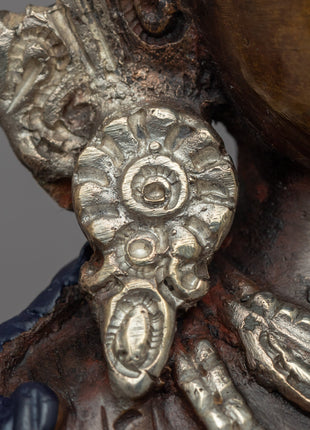 Bodhisattva Chenrezig Statue | Machine-Made Sculpture