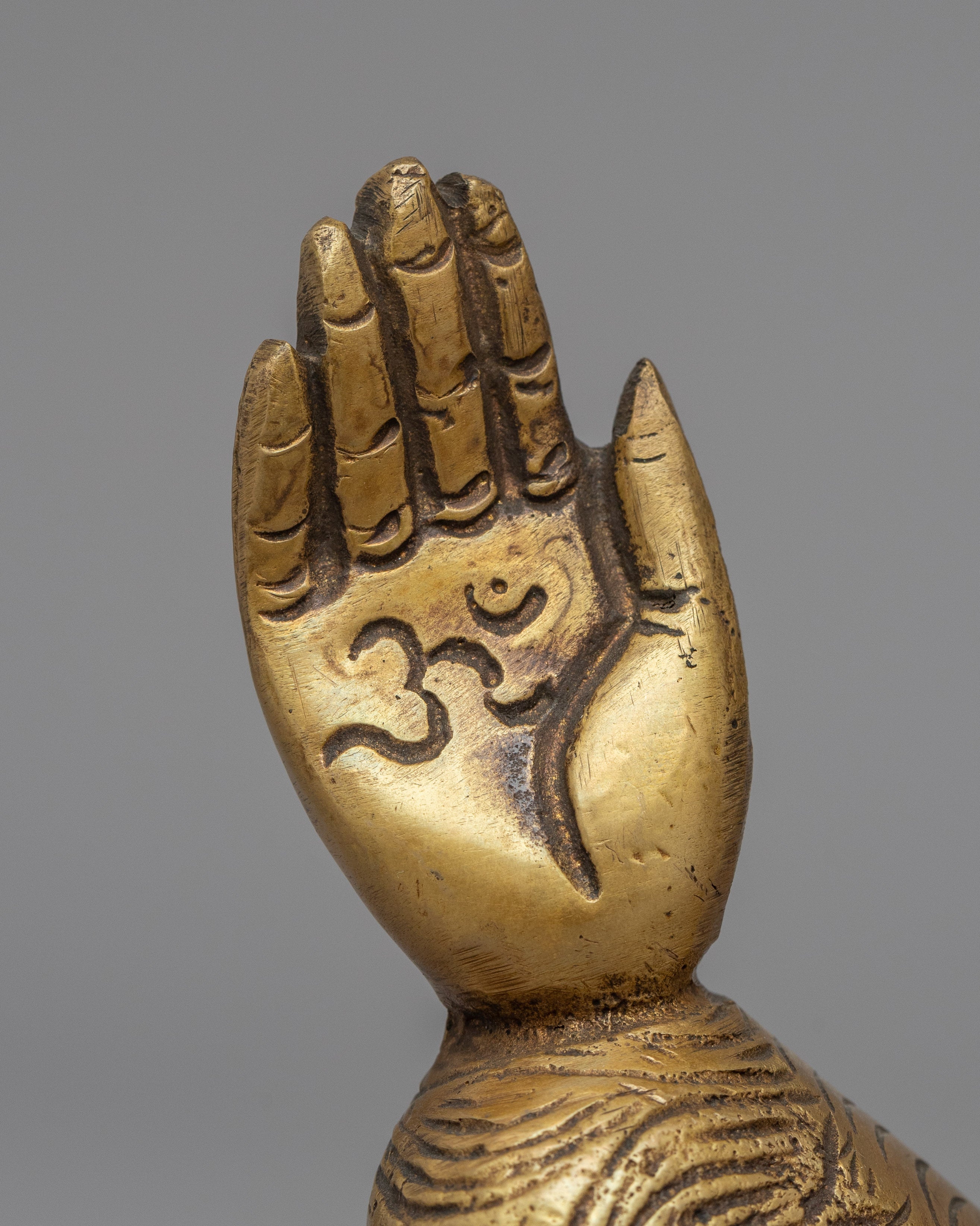 Lord Ganesh Statue For Rituals & Ceremonies | Traditional Figurine Of Hindu Deity Who Removes Obstacles