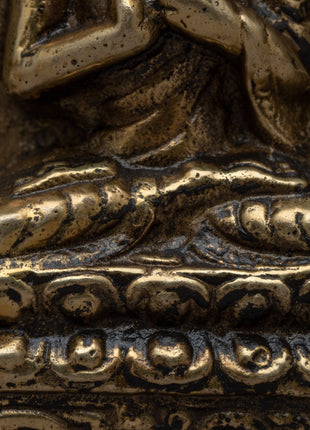 Buddha Amulet | Himalayan Buddhist Art