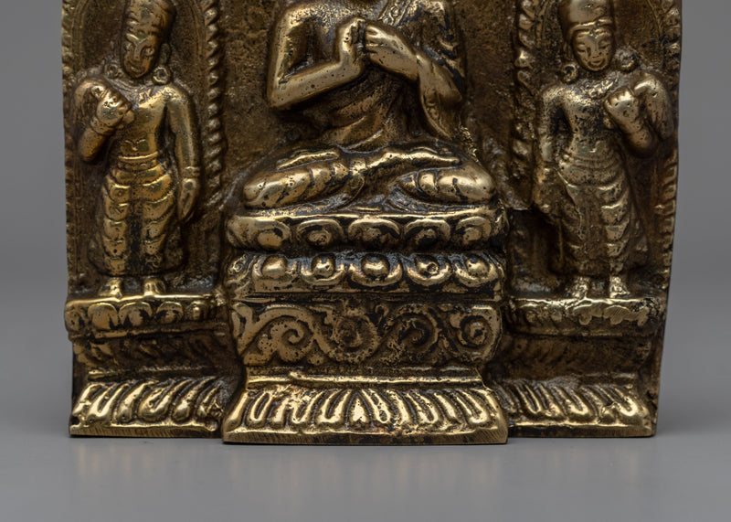 Buddha Amulet | Himalayan Buddhist Art