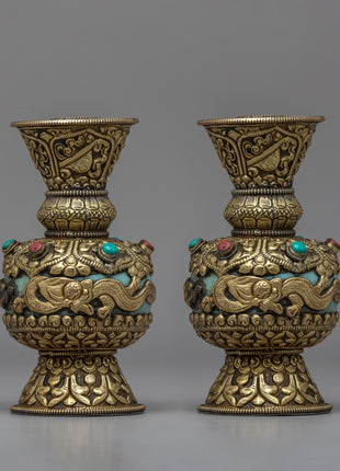 Flower Vases 