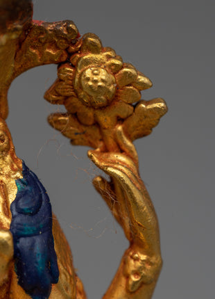 Chenresig Statue | Handmade Bodhisattva Deity of Compassion