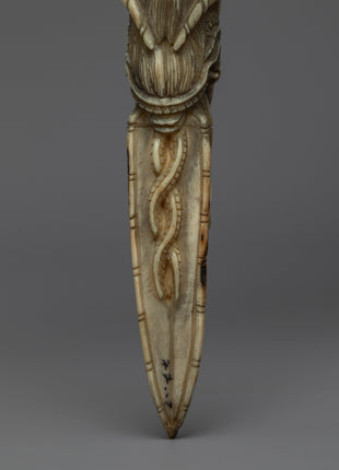 Buddhist Big Bone Phurba | Phurba Tibetan Dagger