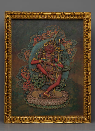 Wall Relief Art 