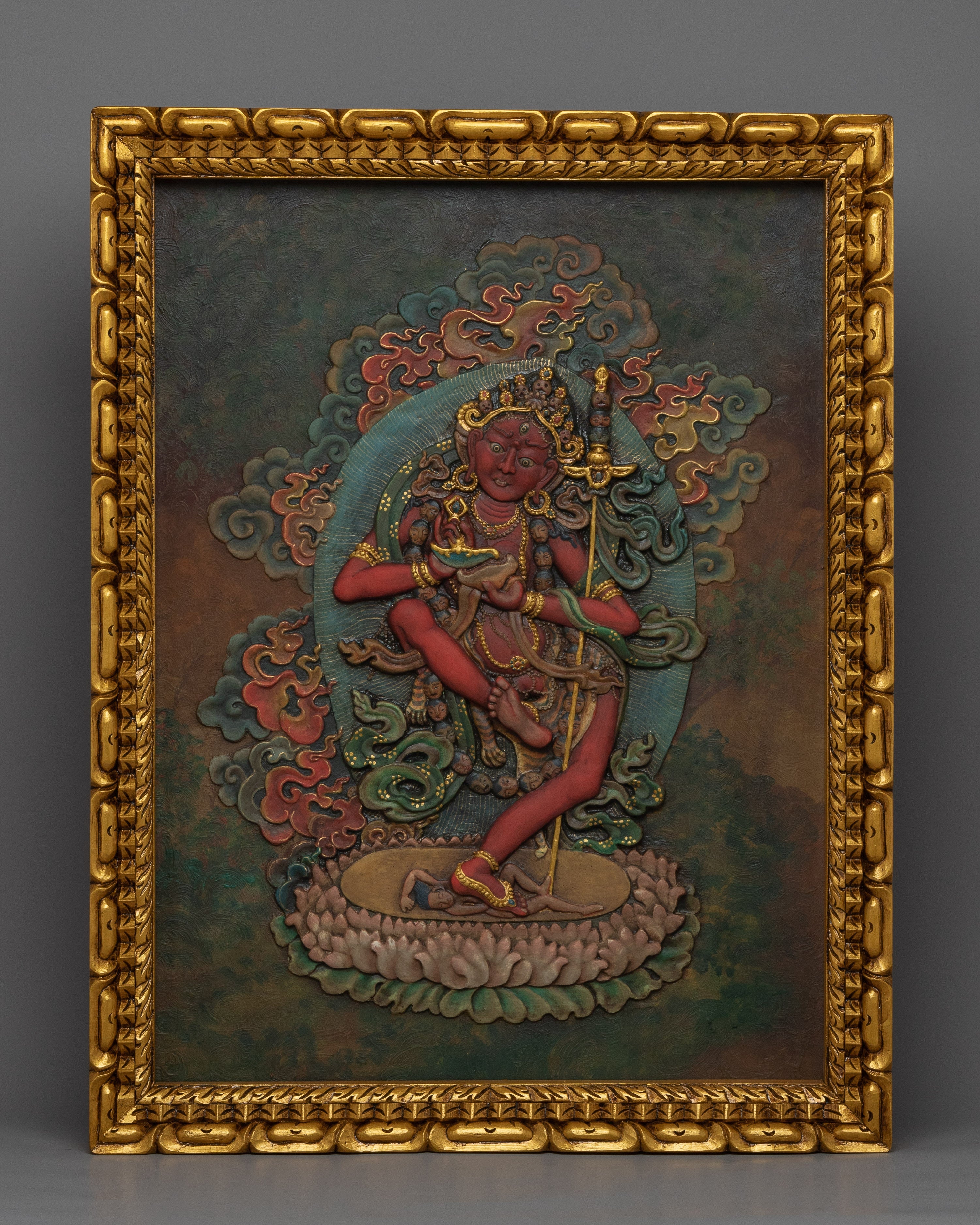 Wall Relief Art 
