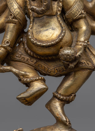 Statue for Ganesh Aarti | Himalyan Art Work