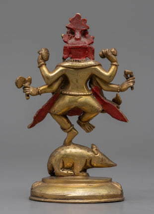 Statue for Ganesh Aarti | Himalyan Art Work
