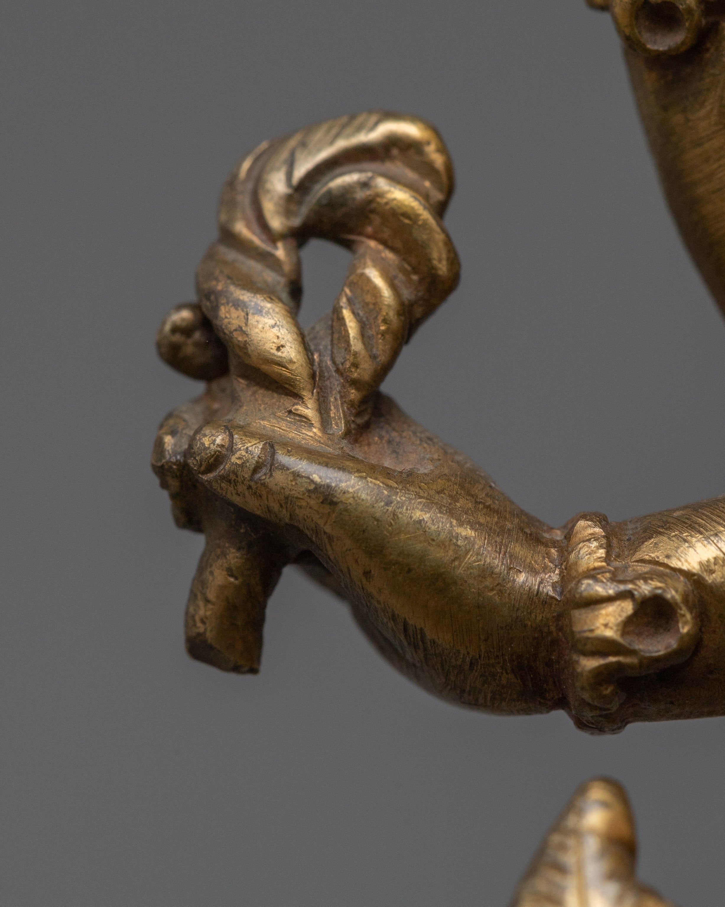 Statue for Ganesh Aarti | Himalyan Art Work
