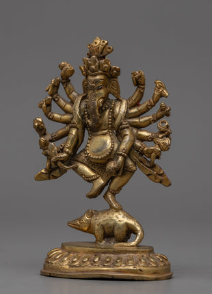 Statue of Ganesha | Himalayan Art
