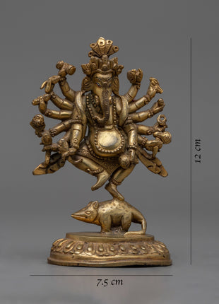 Statue of Ganesha | Himalayan Art