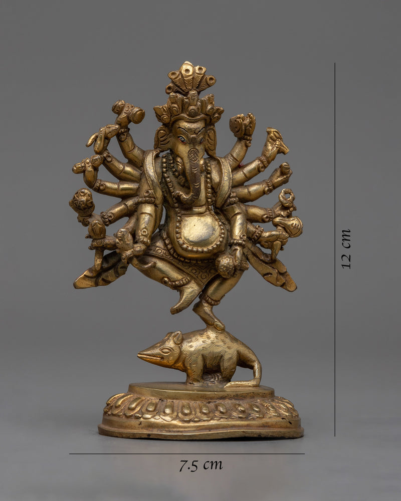 Statue of Ganesha | Himalayan Art