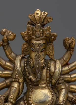 Statue of Ganesha | Himalayan Art