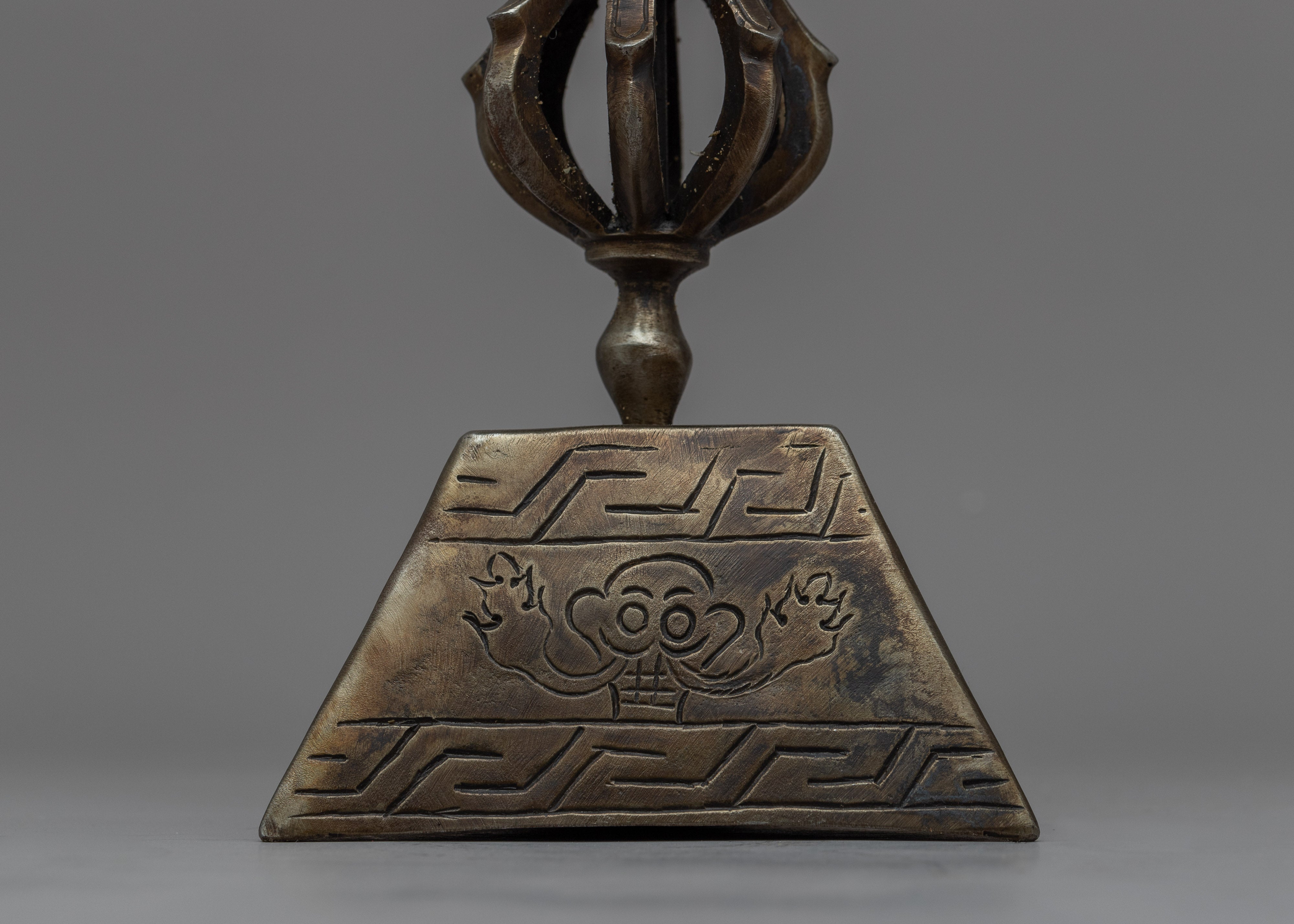 Tibetan Sword of Manjushri | Iron Crafted