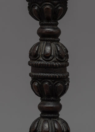 Buddhist Iron Sword | Vajra Handle Sword
