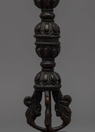 Buddhist Iron Sword | Vajra Handle Sword