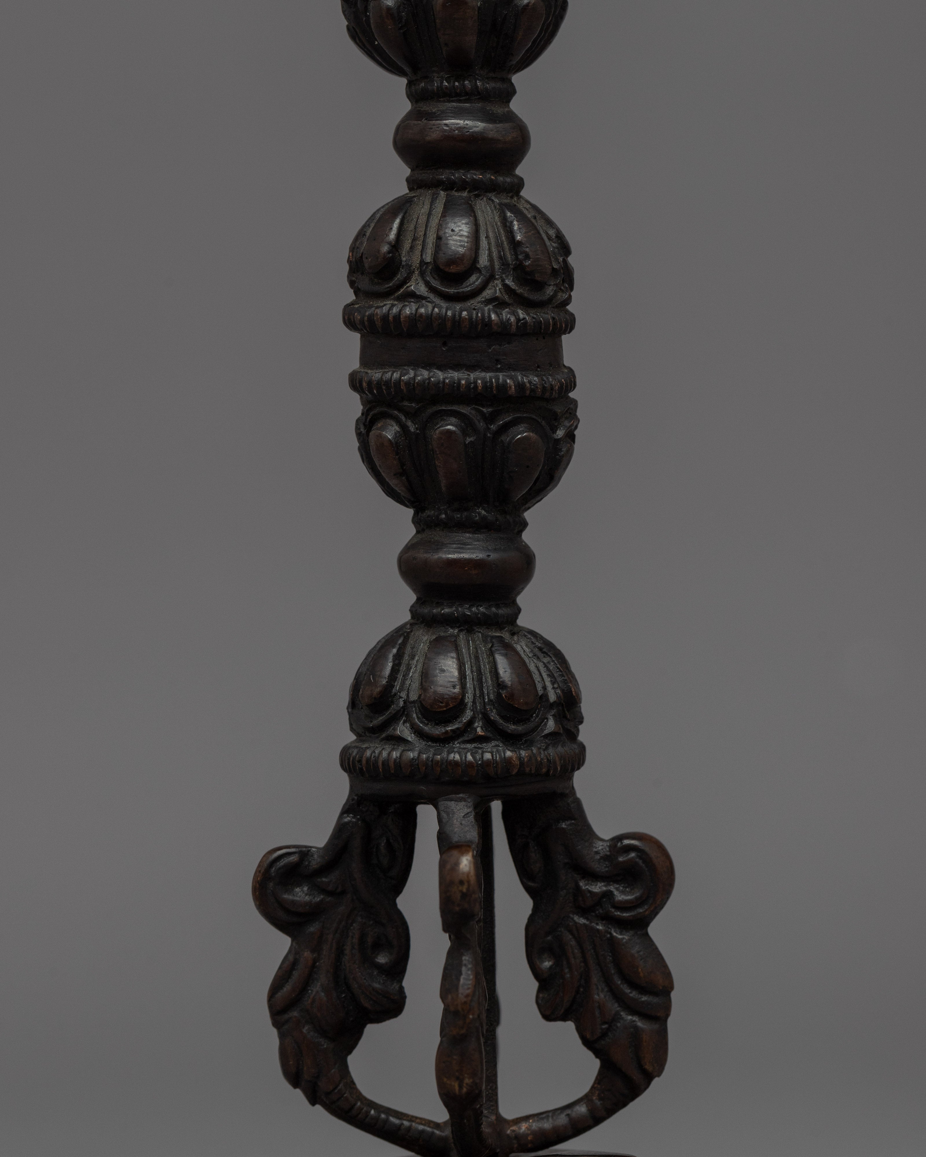 Buddhist Iron Sword | Vajra Handle Sword