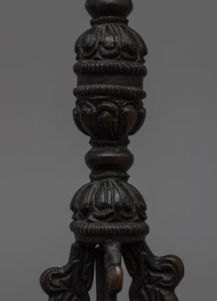 Buddhist Iron Sword | Vajra Handle Sword
