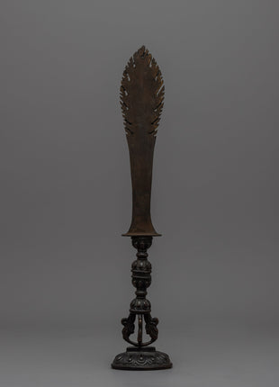 Buddhist Iron Sword 