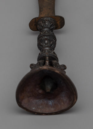 Buddhist Iron Sword | Vajra Handle Sword