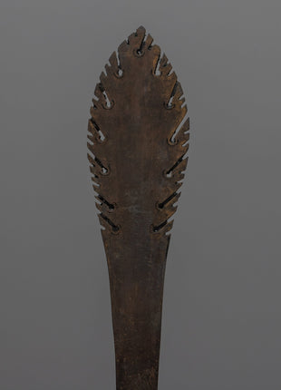 Buddhist Iron Sword | Vajra Handle Sword