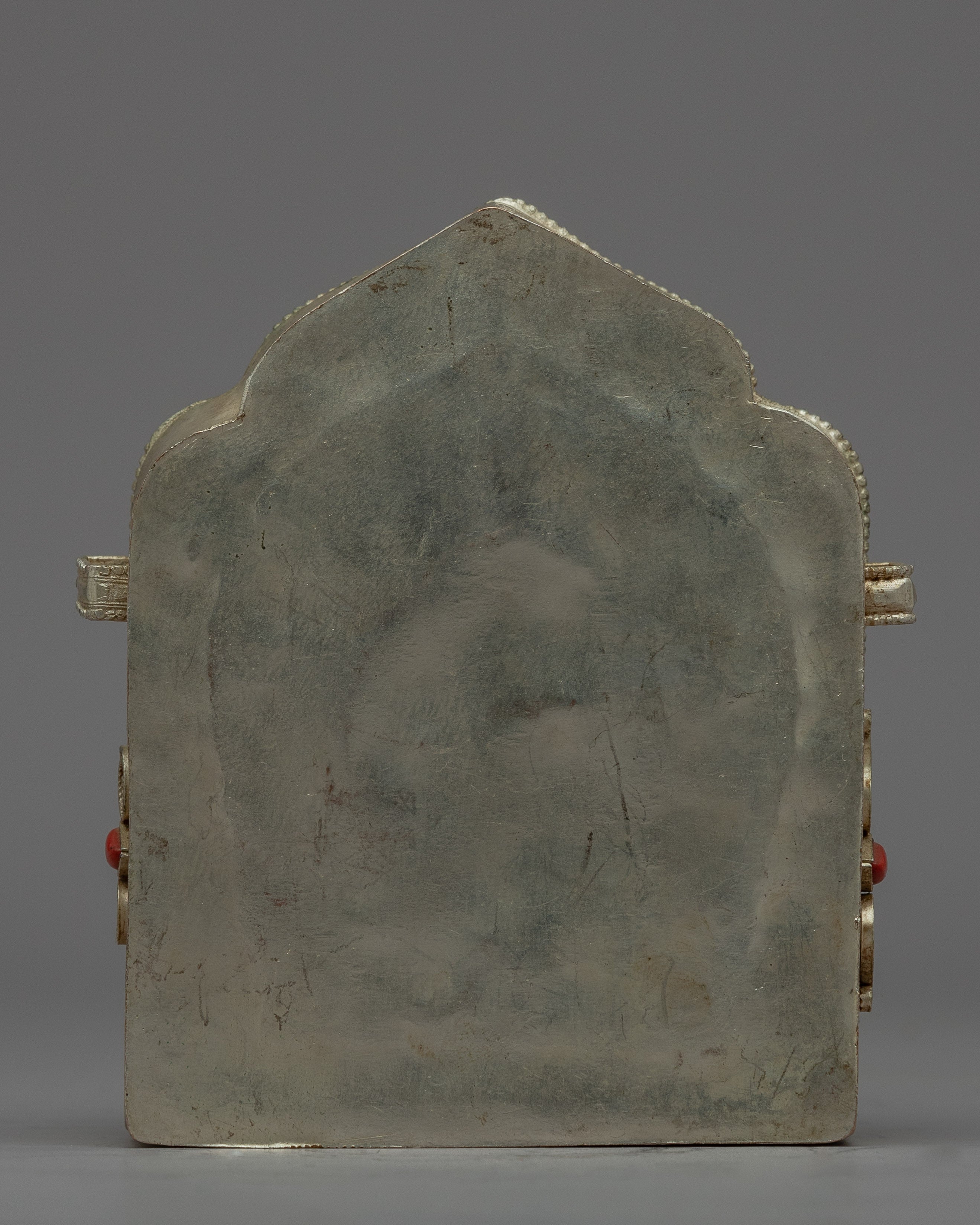Ghau Prayer Box | Copper Body Box